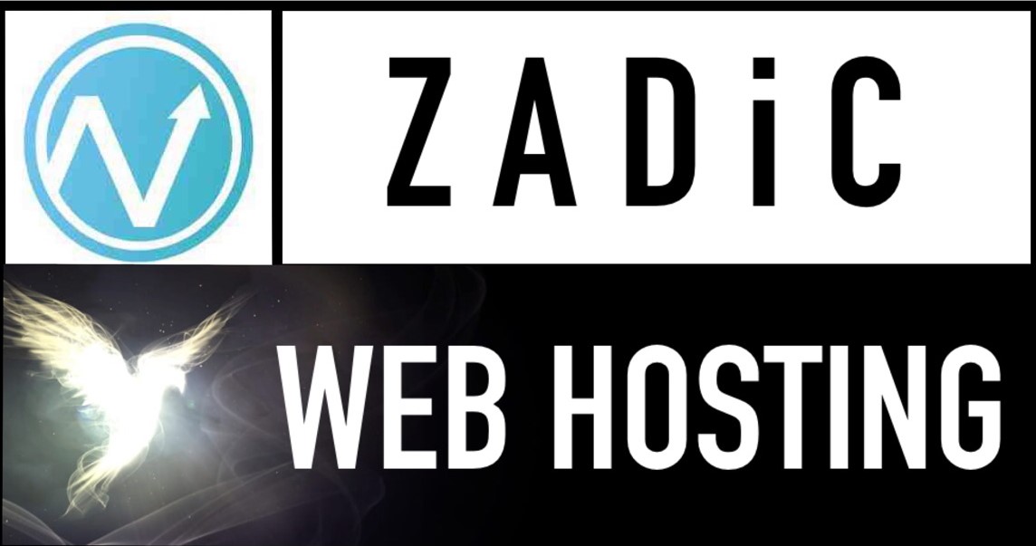 ZADiC Web Hosting
