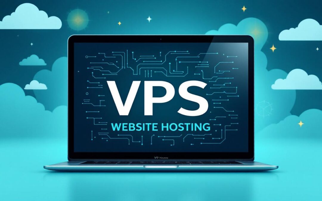 VPS Website Hosting