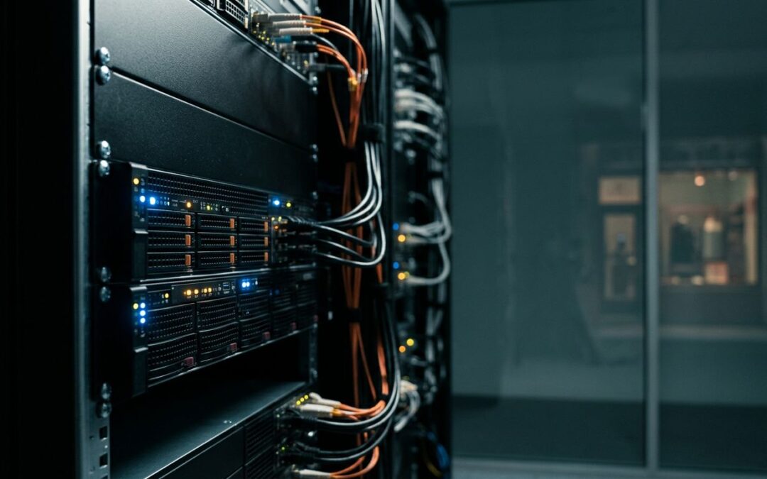 Website Hosting for Small Business: What Actually Matters