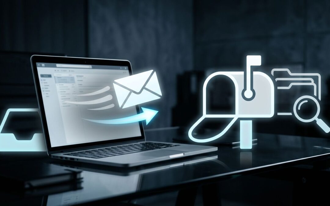 Email Forwarding vs Full Mailbox for Business Domains