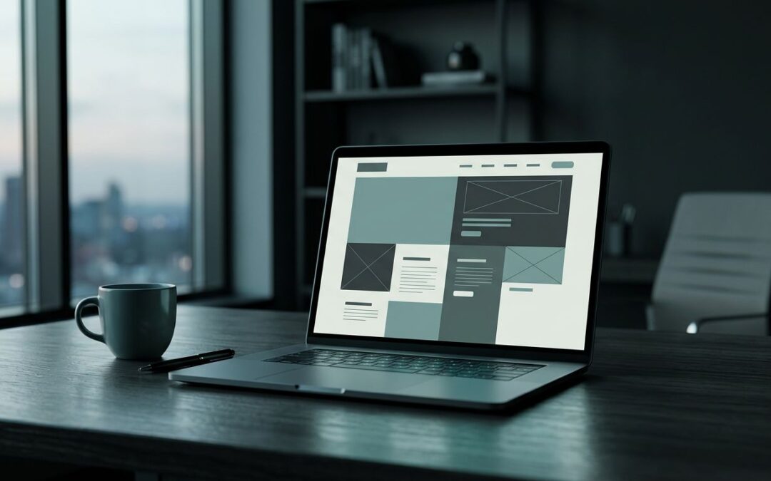 How to Launch a One-Page Business Website Fast