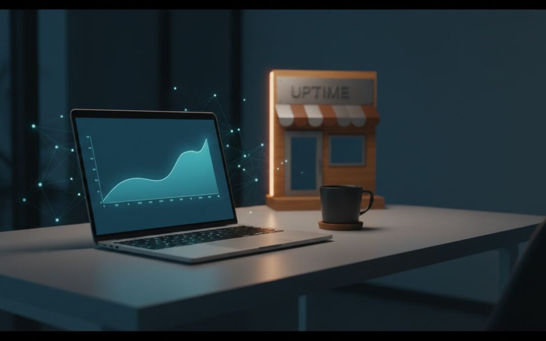 Website Uptime Monitoring for Small Business Sites That Need Reliability