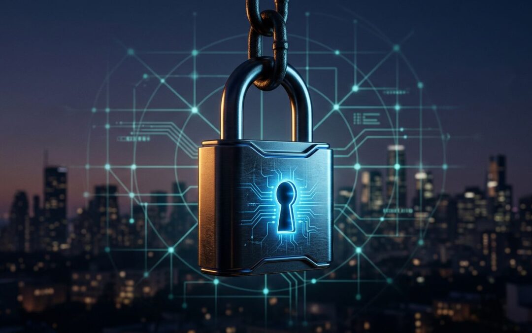 Domain Lock Explained for Small Business Owners