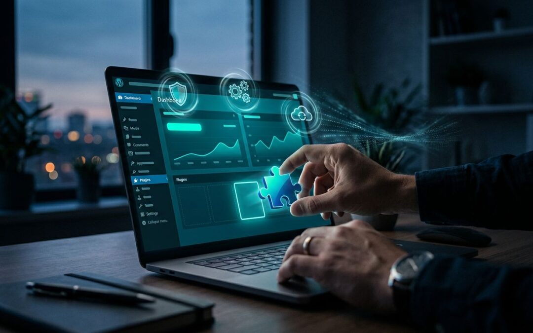 How to Handle WordPress Core and Plugin Updates Without Breaking Your Site