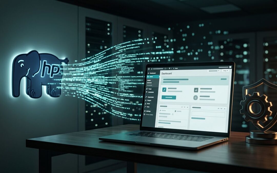 How to Update PHP on a WordPress Site Safely
