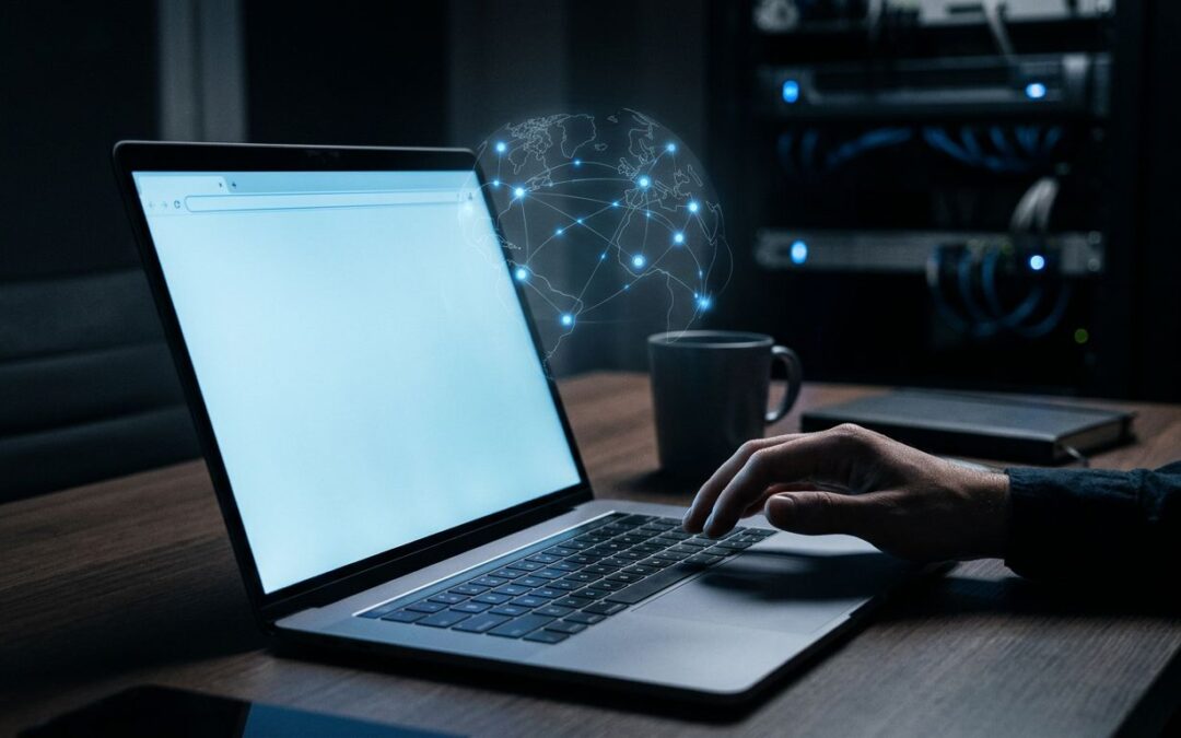 Why Your New Domain Isn’t Showing Your Website Yet