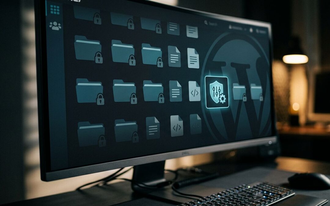How to Set File Permissions in cPanel for WordPress