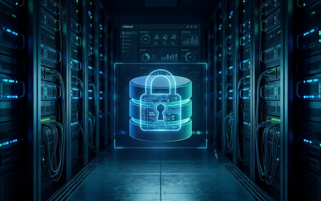 How to Use phpMyAdmin Safely in cPanel