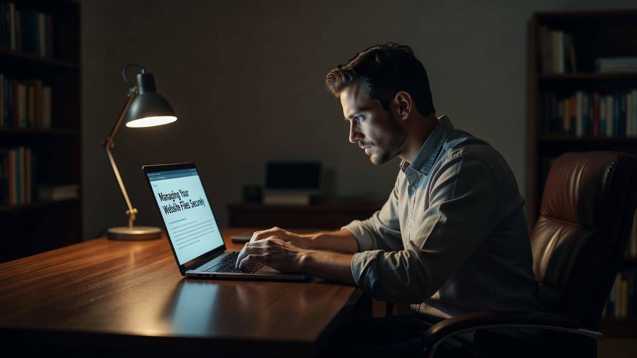 How to Set File Permissions in cPanel for WordPress