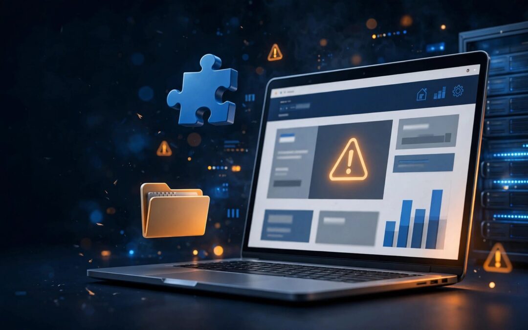WordPress installation errors