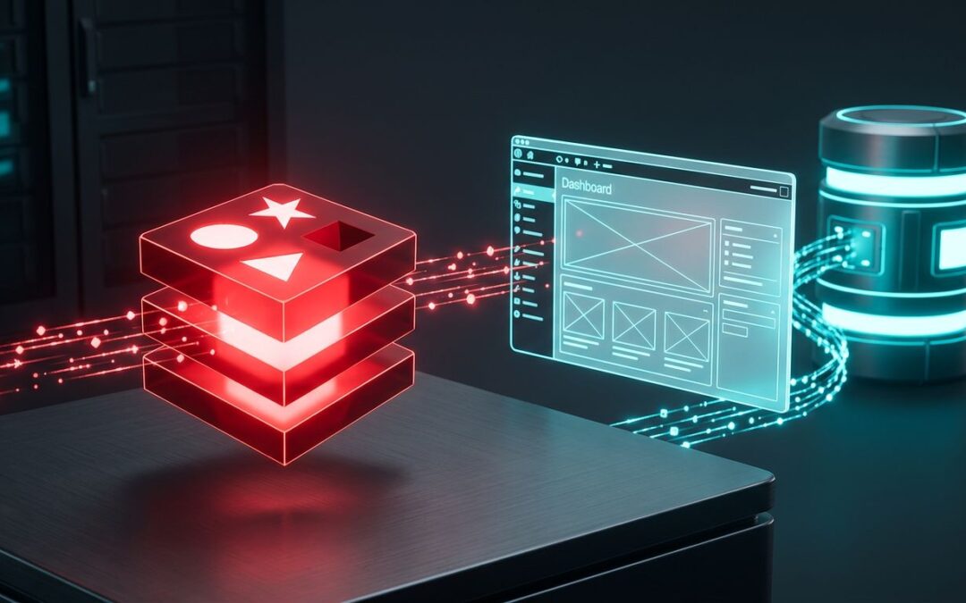 Redis object caching