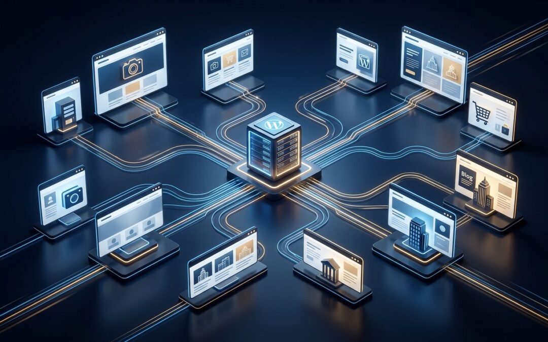 WordPress Multisite cPanel