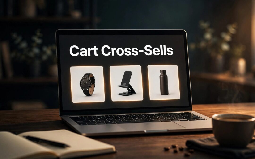 WooCommerce cart cross-sells