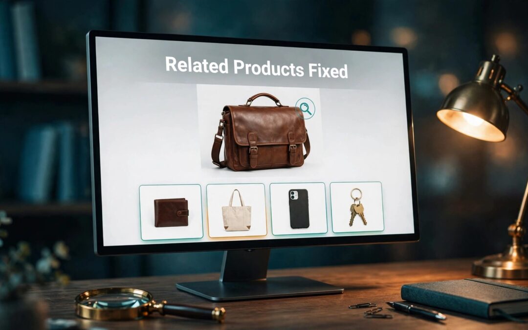 WooCommerce related products