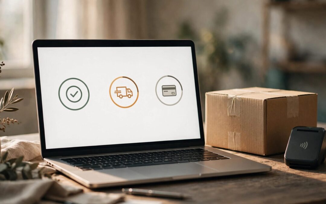 WooCommerce order statuses