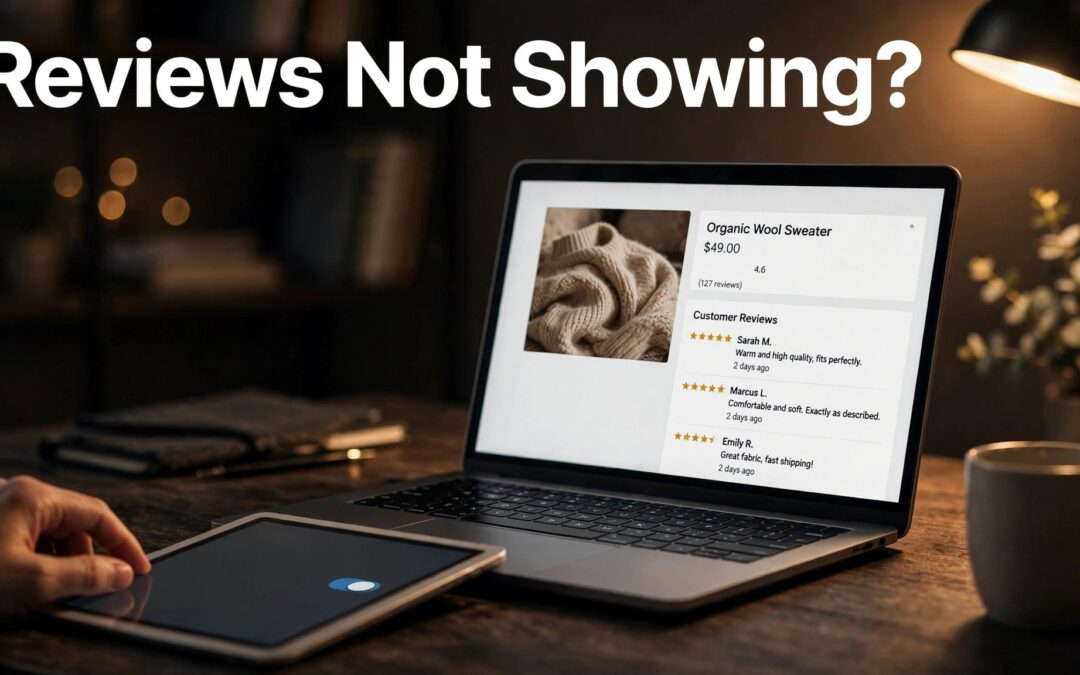 WooCommerce product reviews