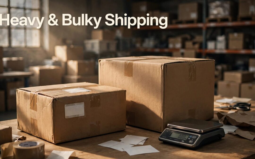 WooCommerce shipping classes